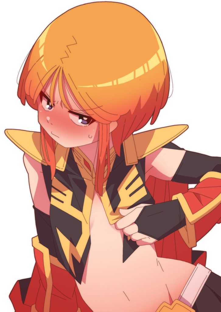 たくし上げのエロ画像まとめ!