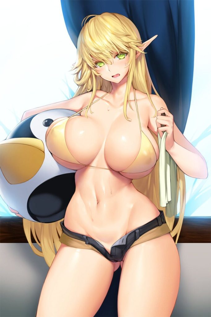 【※勃起不可避】太ももの美少女画像がヤバスギクンｗｗｗｗｗｗｗｗｗｗ【二次画像】