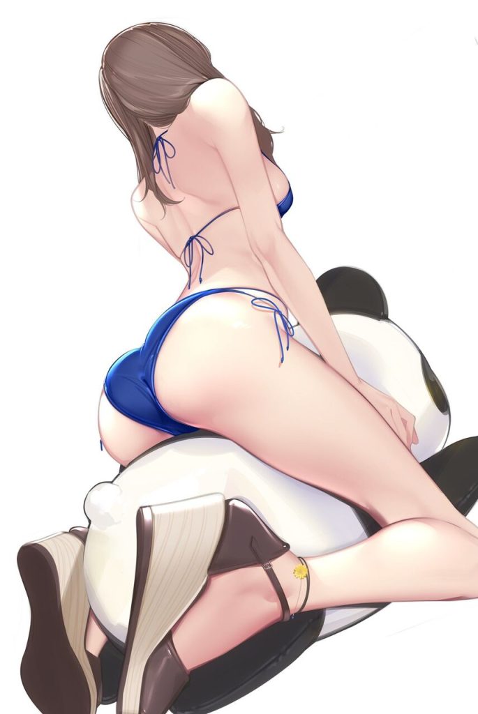 【※勃起不可避】太ももの美少女画像がヤバスギクンｗｗｗｗｗｗｗｗｗｗ【二次画像】