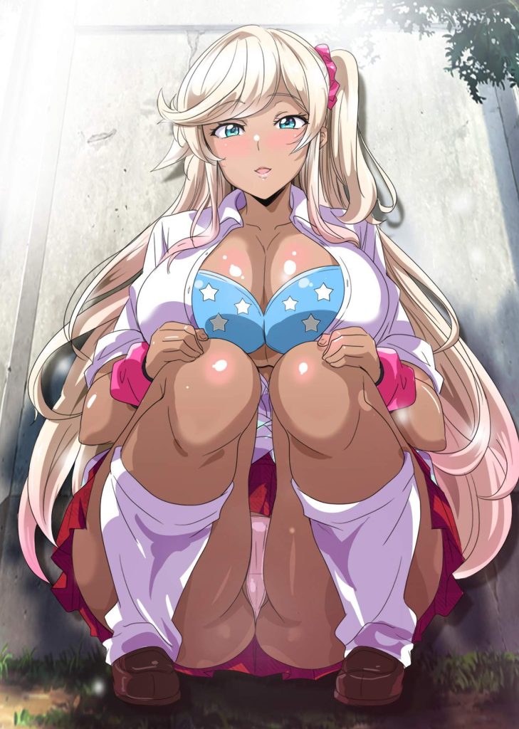 制服の魅力についてエロ画像で検証