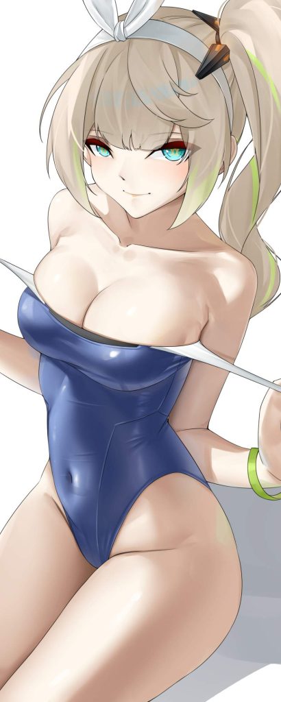 ドールズフロントラインの画像で一発ヌキたい