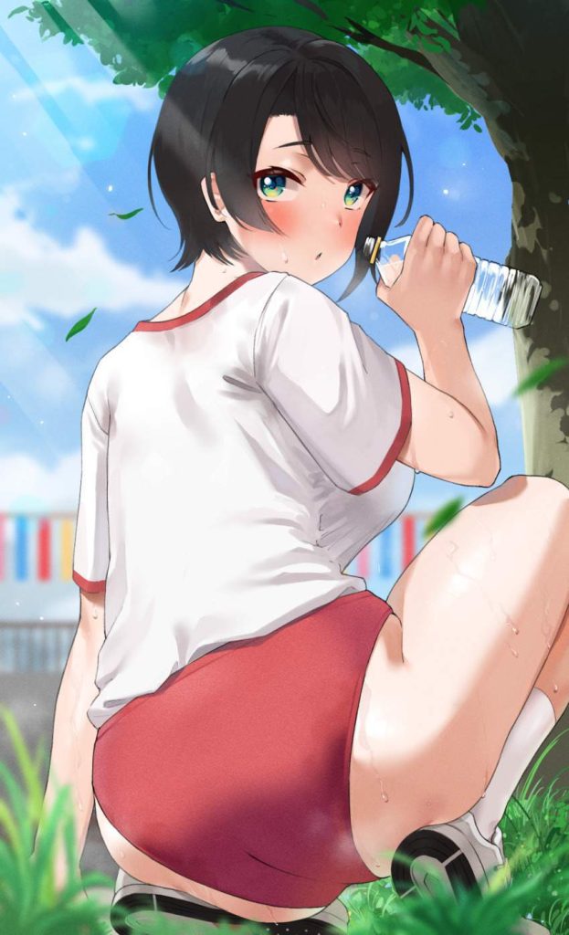 スポーツ少女の二次画像がヌけすぎてこまる件について