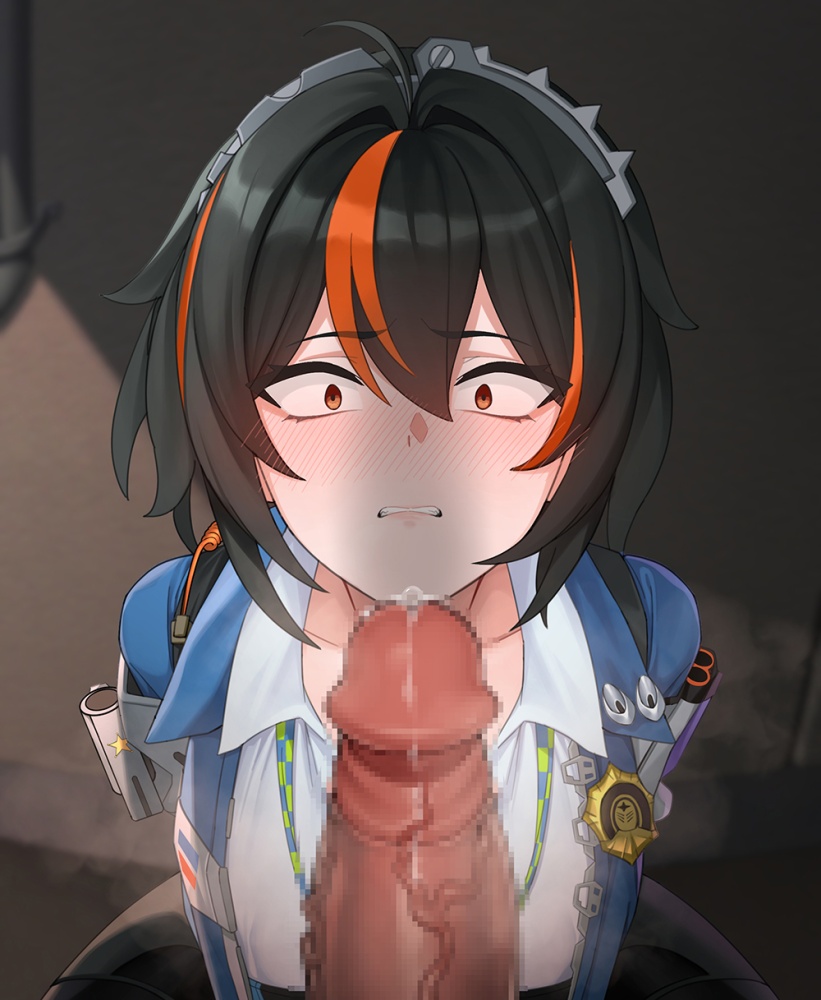 ゼンレスゾーンゼロのエロ画像詰め合わせ