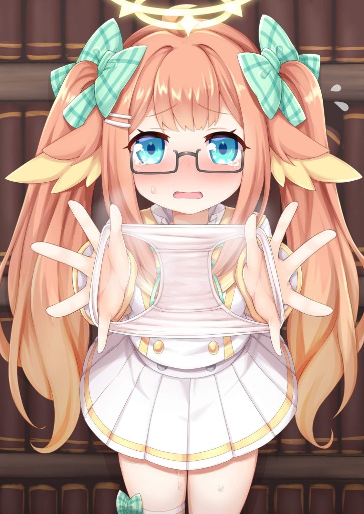 ブルーアーカイブの画像フォルダを公開する!