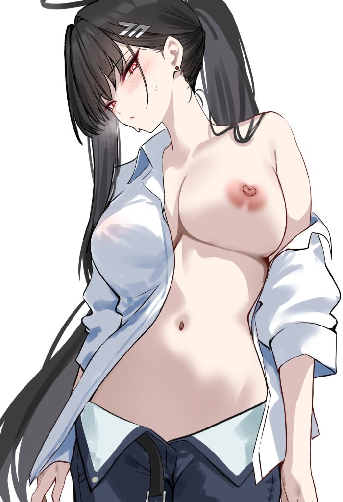 おへその画像で一発ヌキたい