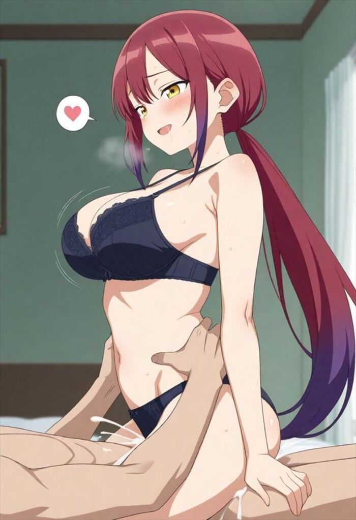 ばっどがーるの二次画像がヌけすぎてこまる件について