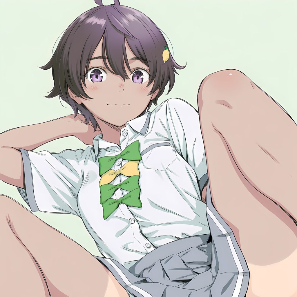 負けヒロインが多すぎる!のエロ画像を見て幸せになろう!