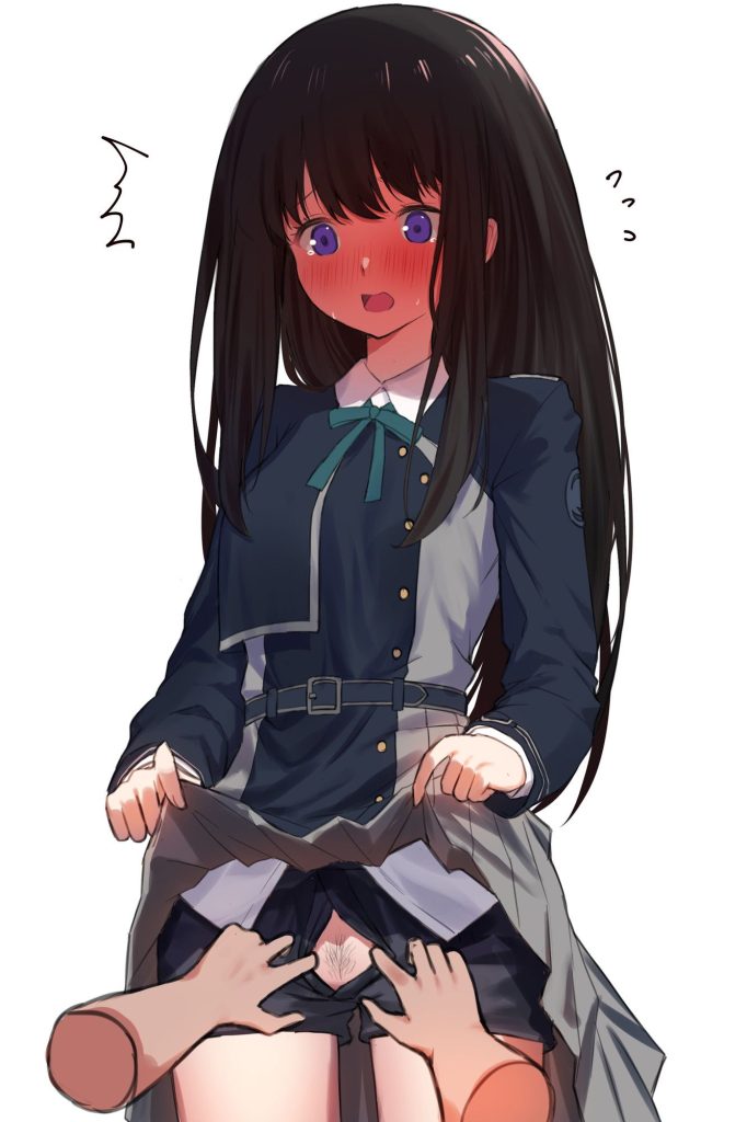 たくし上げのエロ画像まとめ!