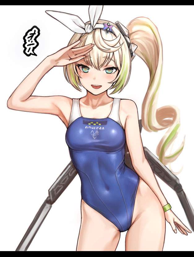 ドールズフロントラインの画像で一発ヌキたい