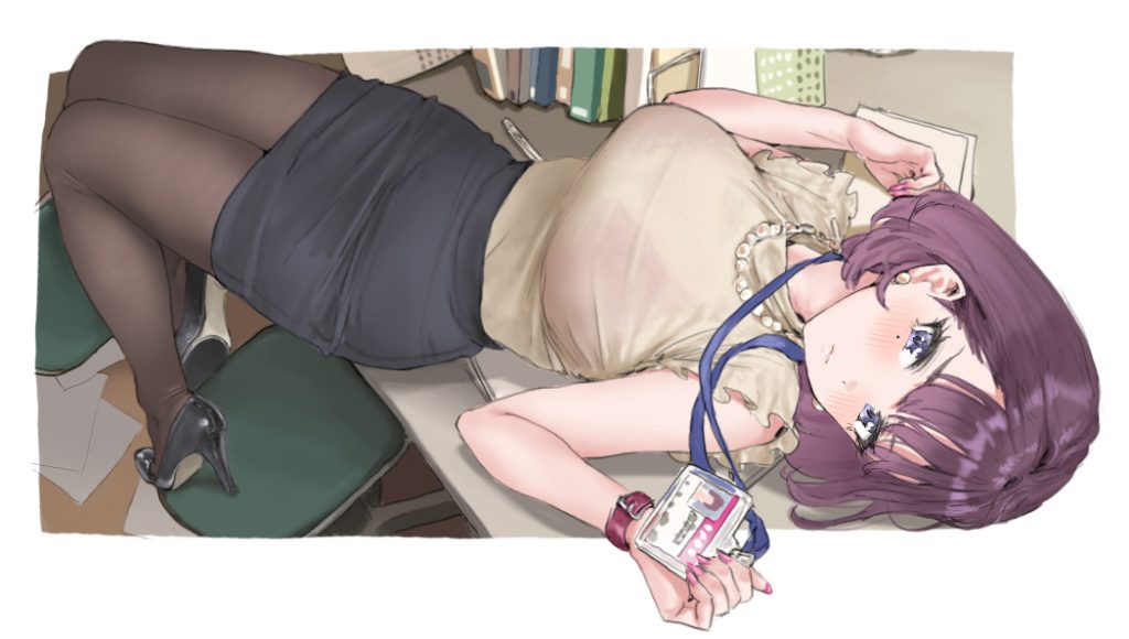濡れ透けのエッロエロな画像を見たくはないかい？