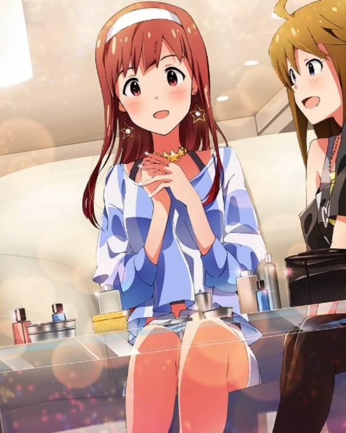 アイドルマスターのエロ画像が見たい人集まれ!