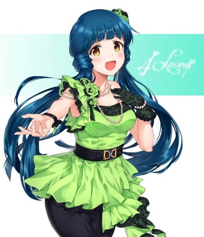 アイドルマスターのエロ画像が見たい人集まれ!