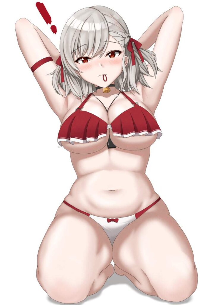 ドールズフロントラインの魅力についてエロ画像で検証