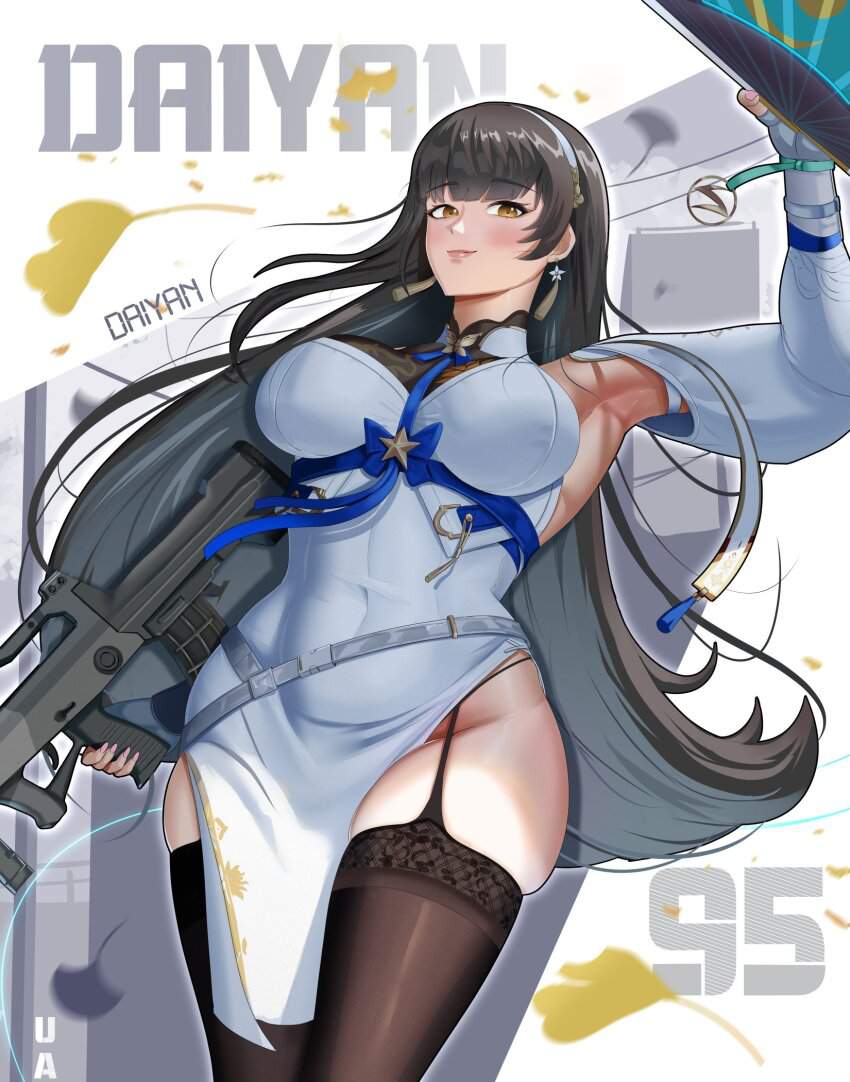 ドールズフロントラインの魅力についてエロ画像で検証