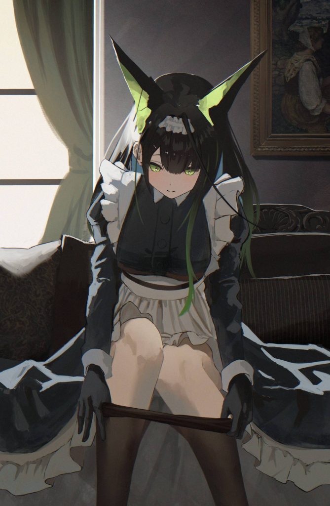 アークナイツのエロ画像みて幸せになろう！