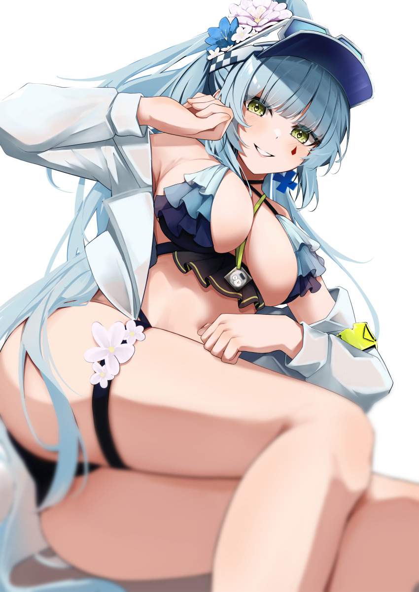 ドールズフロントラインの魅力についてエロ画像で検証