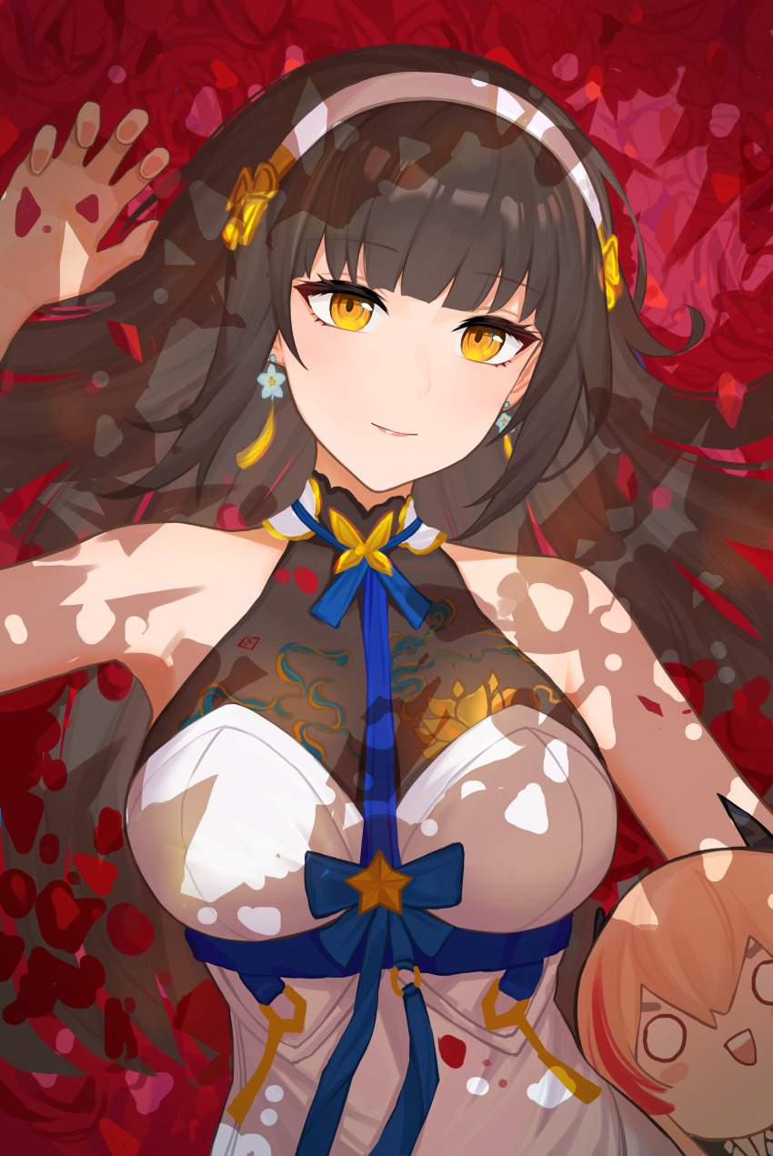 ドールズフロントラインのエロ画像を復習していく