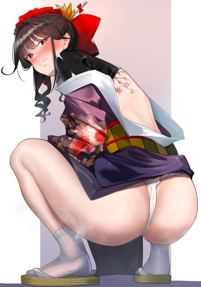 勝利の女神：NIKKEのエロい画像