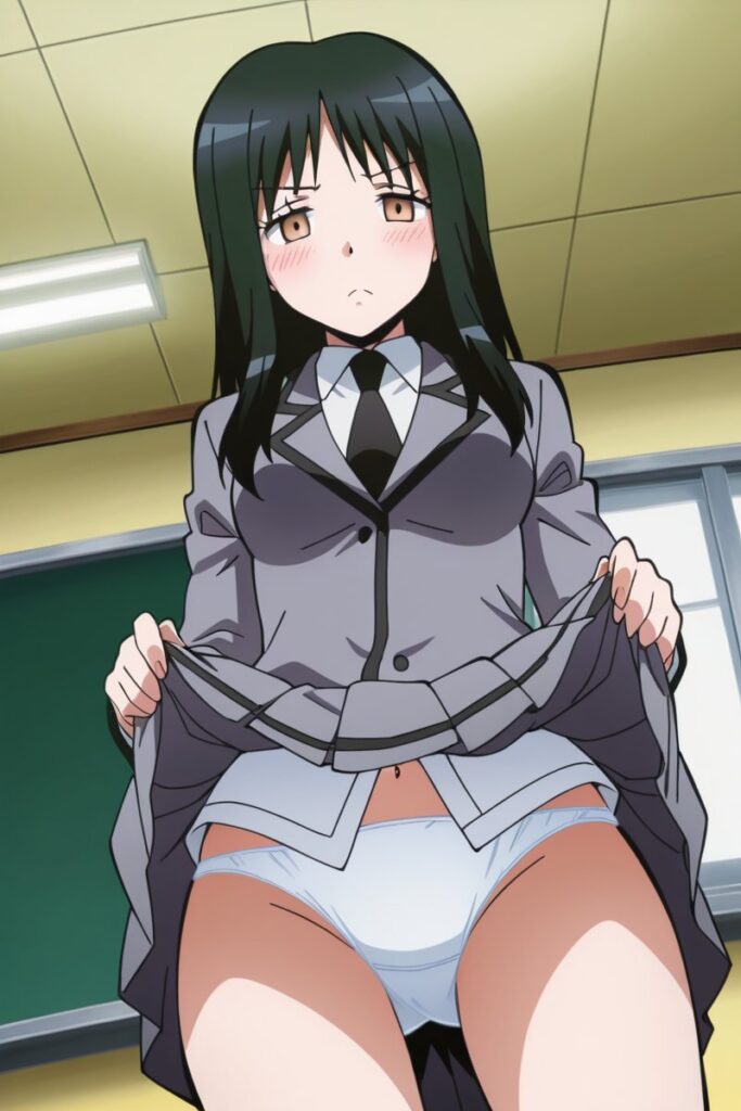 暗殺教室のエロ画像まとめ！