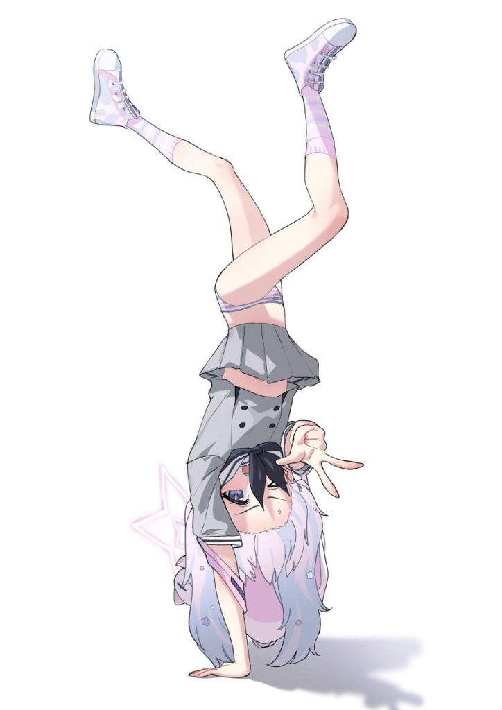 パンチラのエロ画像下さい