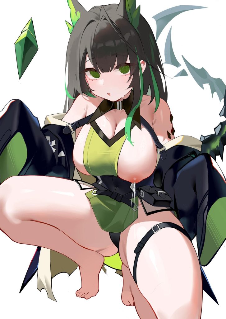 アークナイツのエロ画像みて幸せになろう！