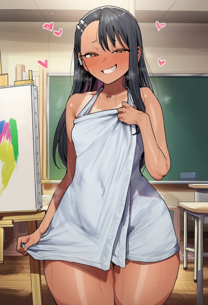 イジらないで、長瀞さんのエロ画像みて幸せになろう！