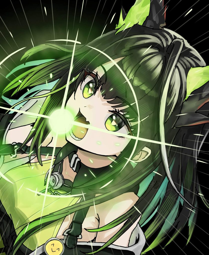アークナイツのエロ画像みて幸せになろう！