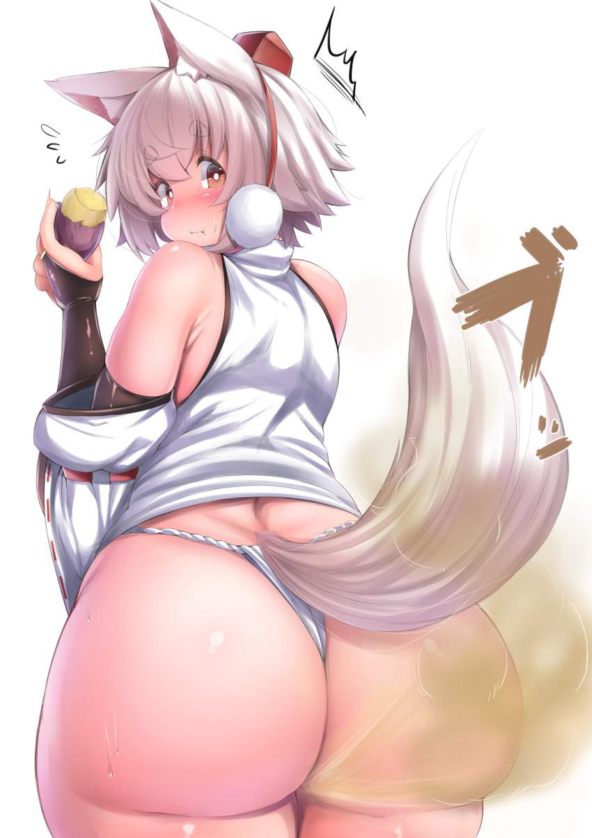 オナラのエッチな画像見たいよね？