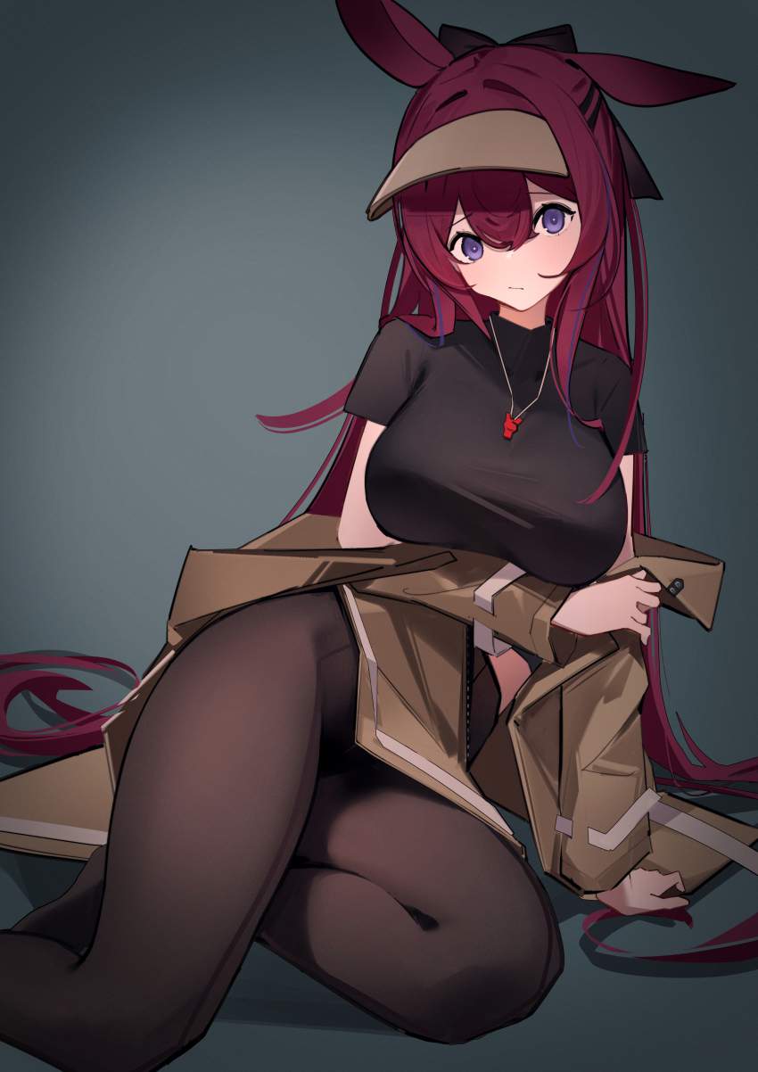アークナイツのエロ画像集めてみた