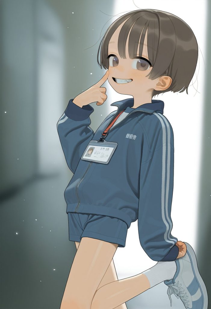 つるぺたのエロ画像フォルダを解放していく