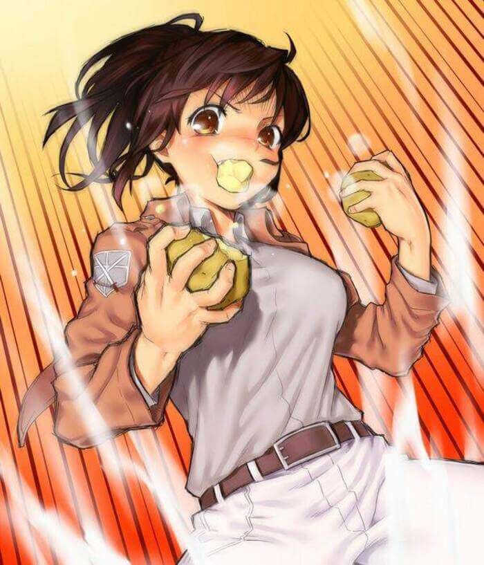 進撃の巨人がエロくてたまんないので画像を収集してきた