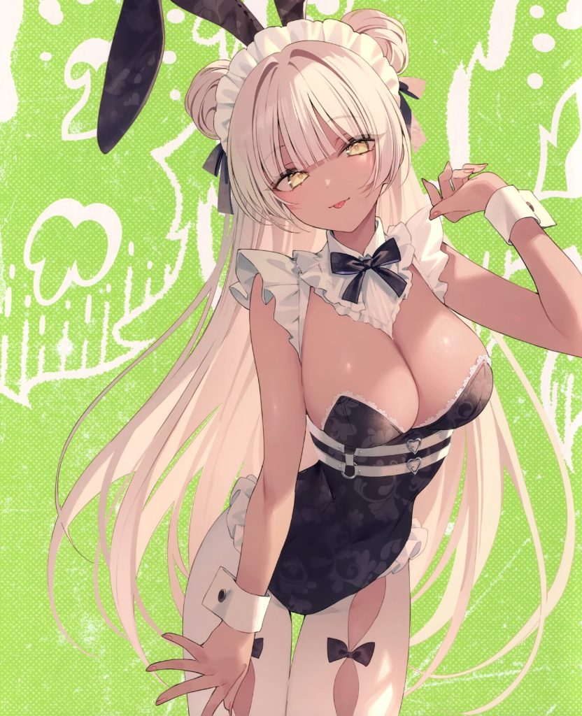 バニーガールの画像ってエロいよな？