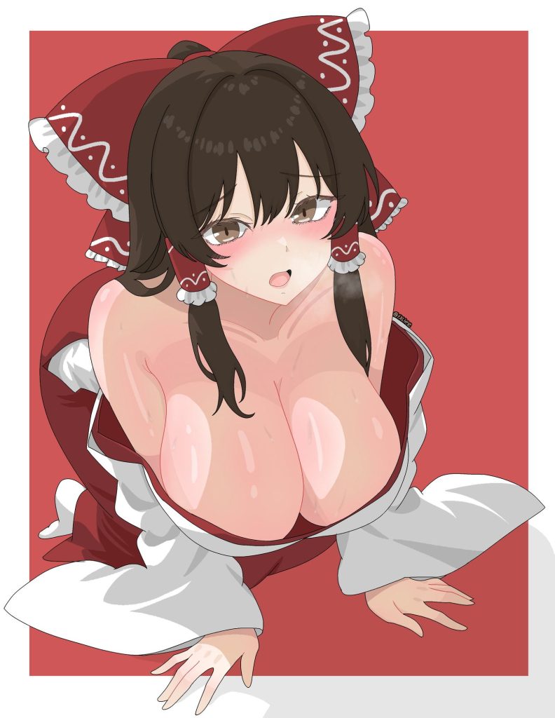 巫女のエロ画像まとめ！