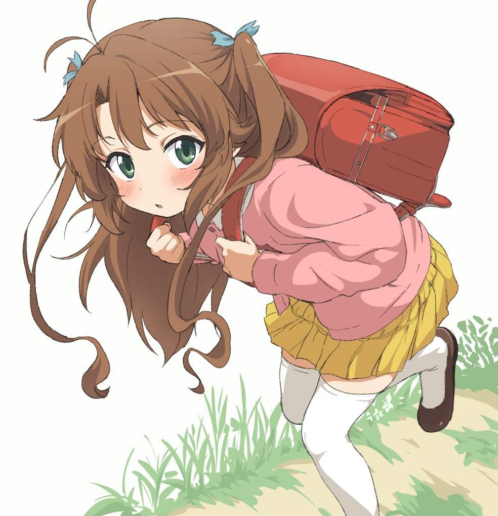 のんのんびよりの画像フォルダを公開する！
