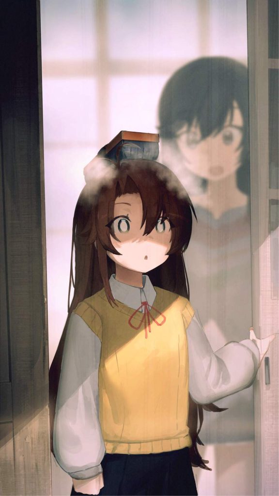 のんのんびよりの画像フォルダを公開する！