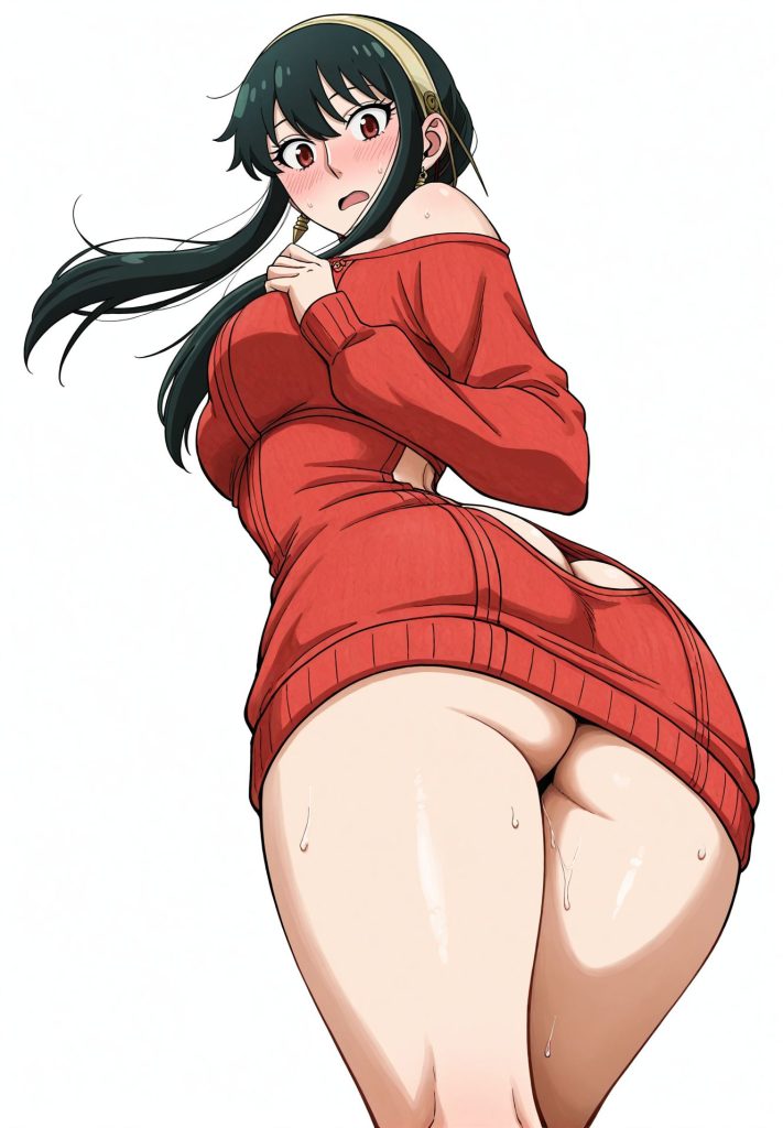 SPY×FAMILY(スパイファミリー)のエロ可愛い画像貼っていくぜ!