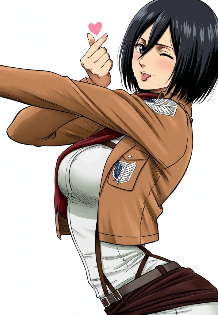 進撃の巨人の画像が好きな紳士の方はこちらへどうぞ。