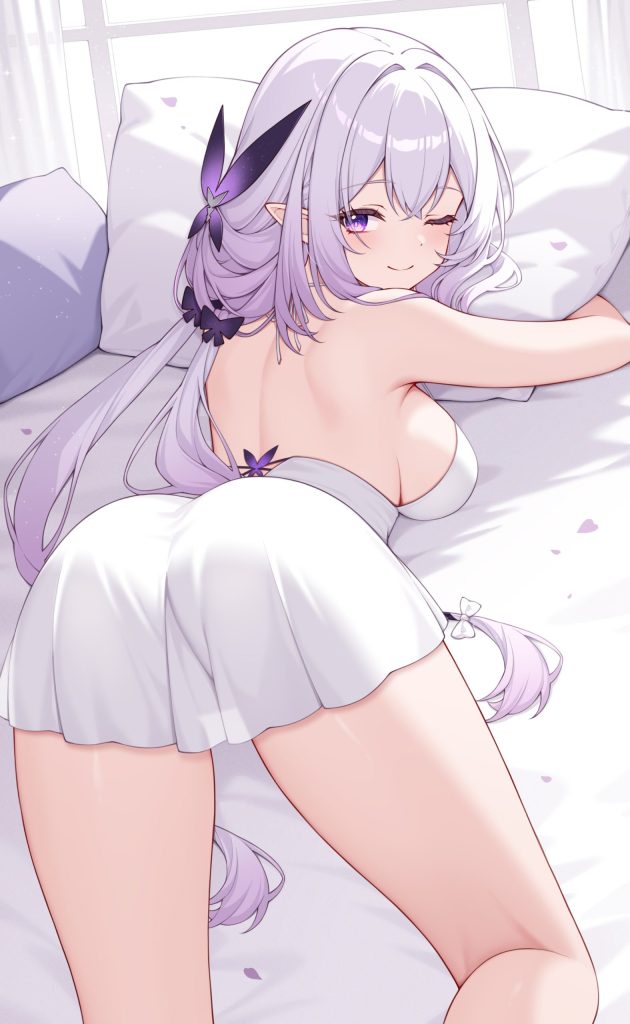 横乳のエロ画像でヌきたい奴らは集まれ！