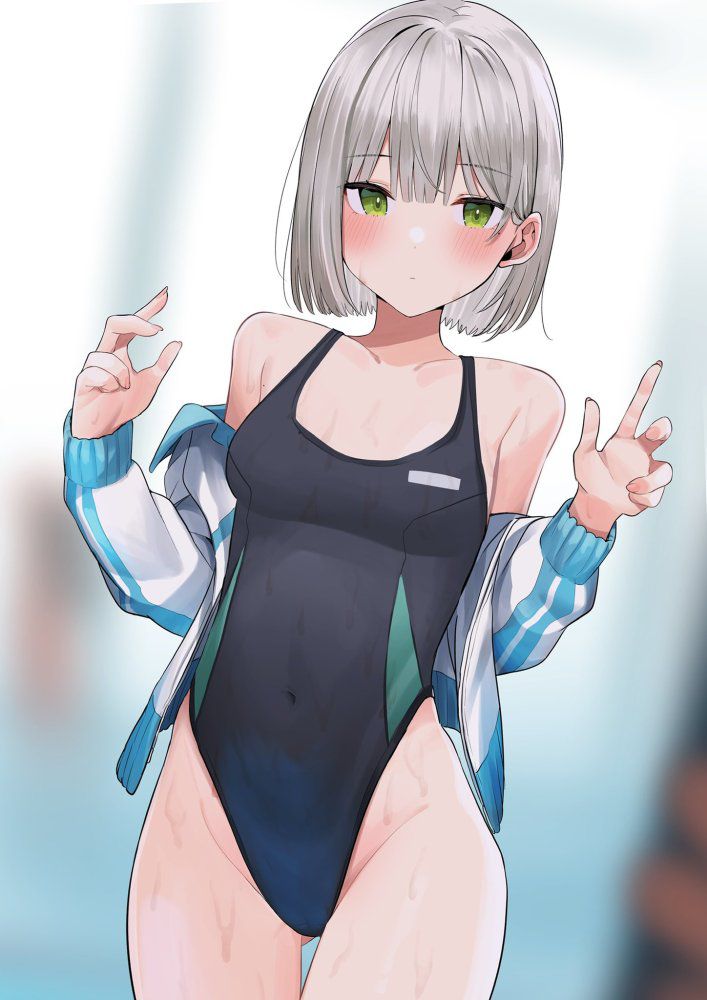 【エロ画像】スク水のヤラシイ画像を今日のオカズにしませんか?