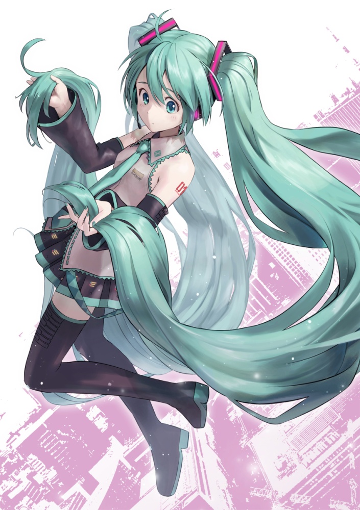 ボーカロイドの画像フォルダを公開する!