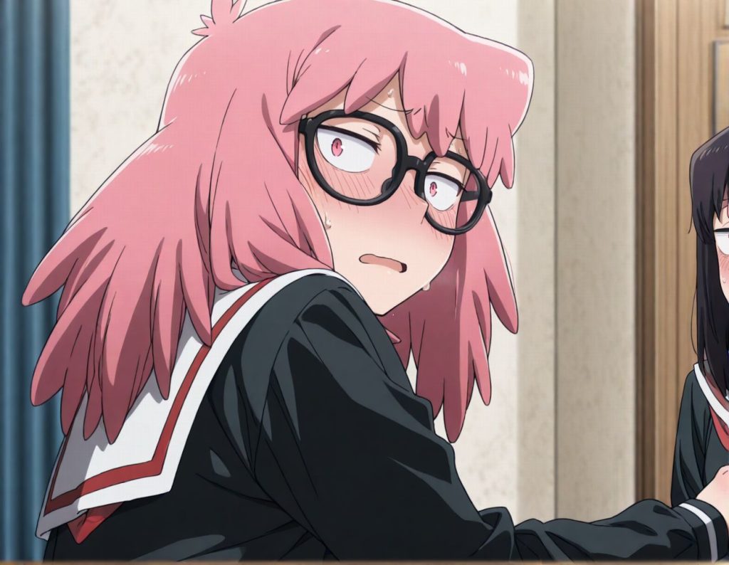 ヴィジランテ 僕のヒーローアカデミアILLEGALSのエロ画像をアップ！