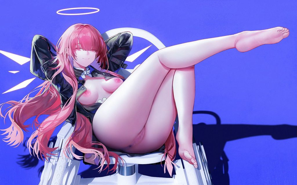 アークナイツのエロ画像をランダムに貼っていくスレ