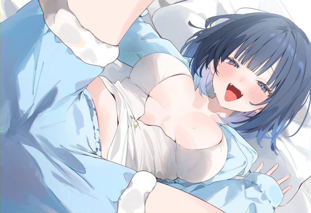 巨乳のえっちなやつ