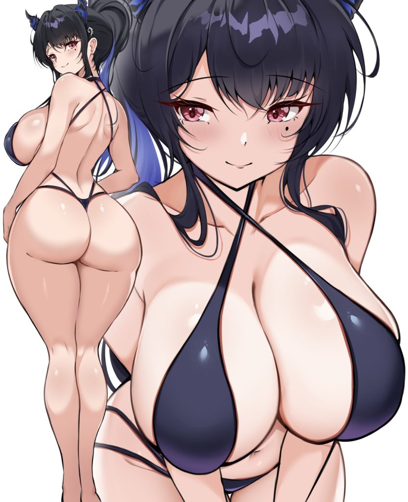 むっちりのエロ画像で抜きたくなったから貼ってくよ