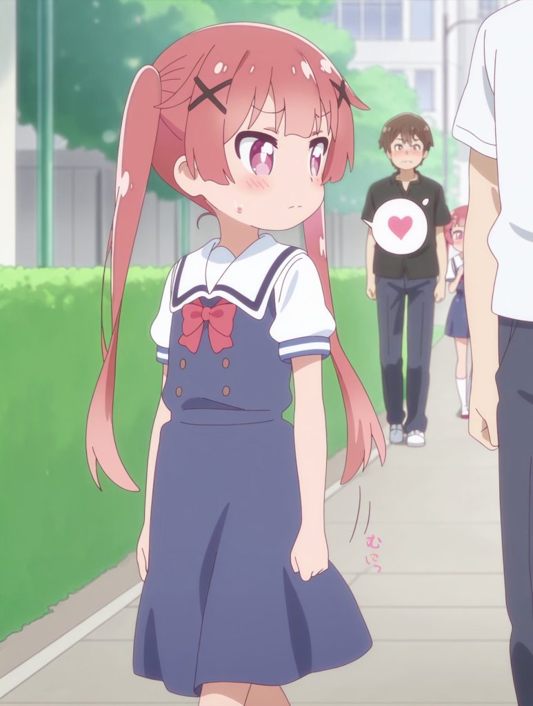 俺のとっておきの私に天使が舞い降りた！の画像フォルダを見せる