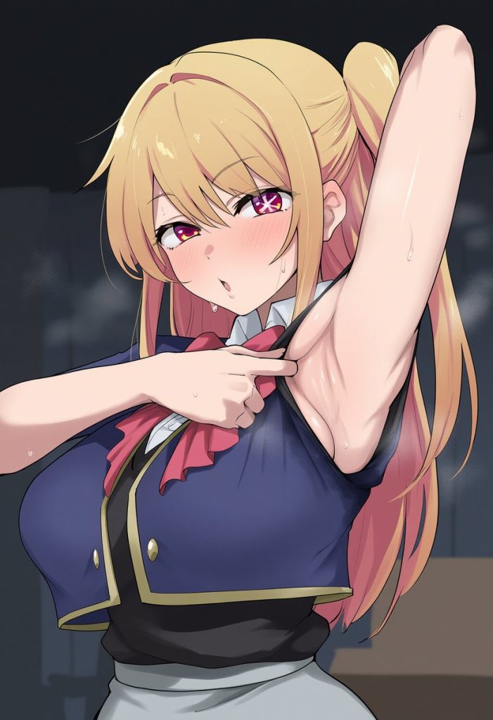 推しの子でしこれる二次画像ください！