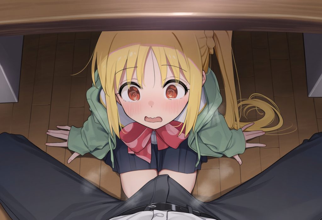 【エロ画像】ぼっち・ざ・ろっく!のヤラシイ画像を今日のオカズにしませんか?