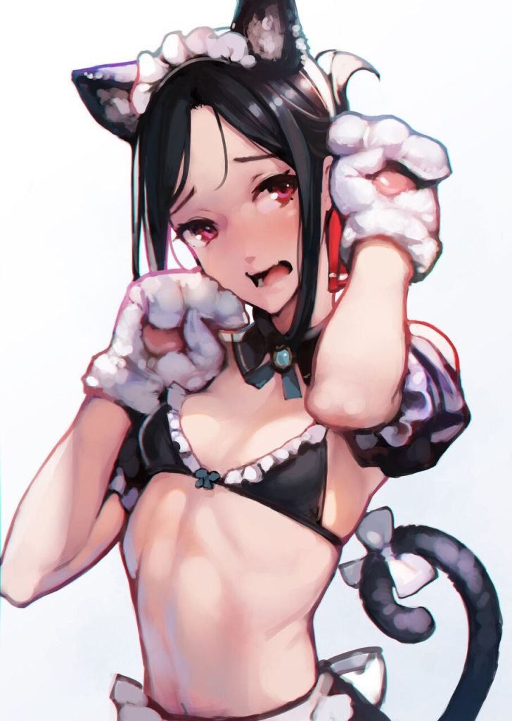 貧乳の画像ってエロいよな?