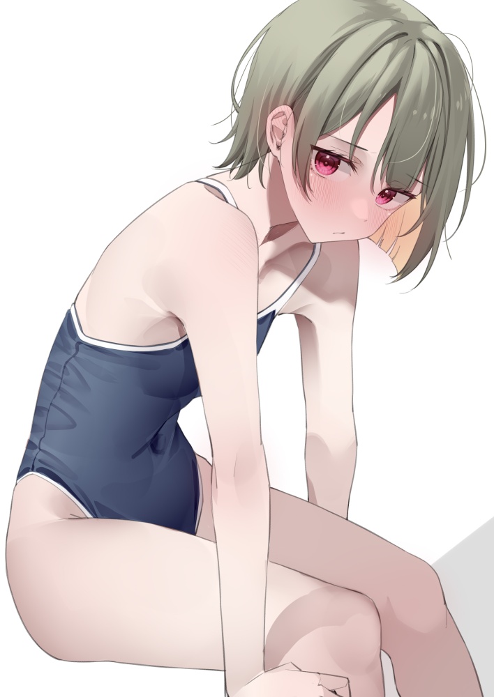 【エロ画像】スク水のヤラシイ画像を今日のオカズにしませんか?