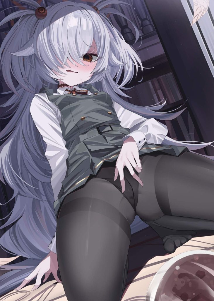 【※勃起不可避】ブルーアーカイブの美少女画像がヤバスギクンwwwwwwwwww【二次画像】